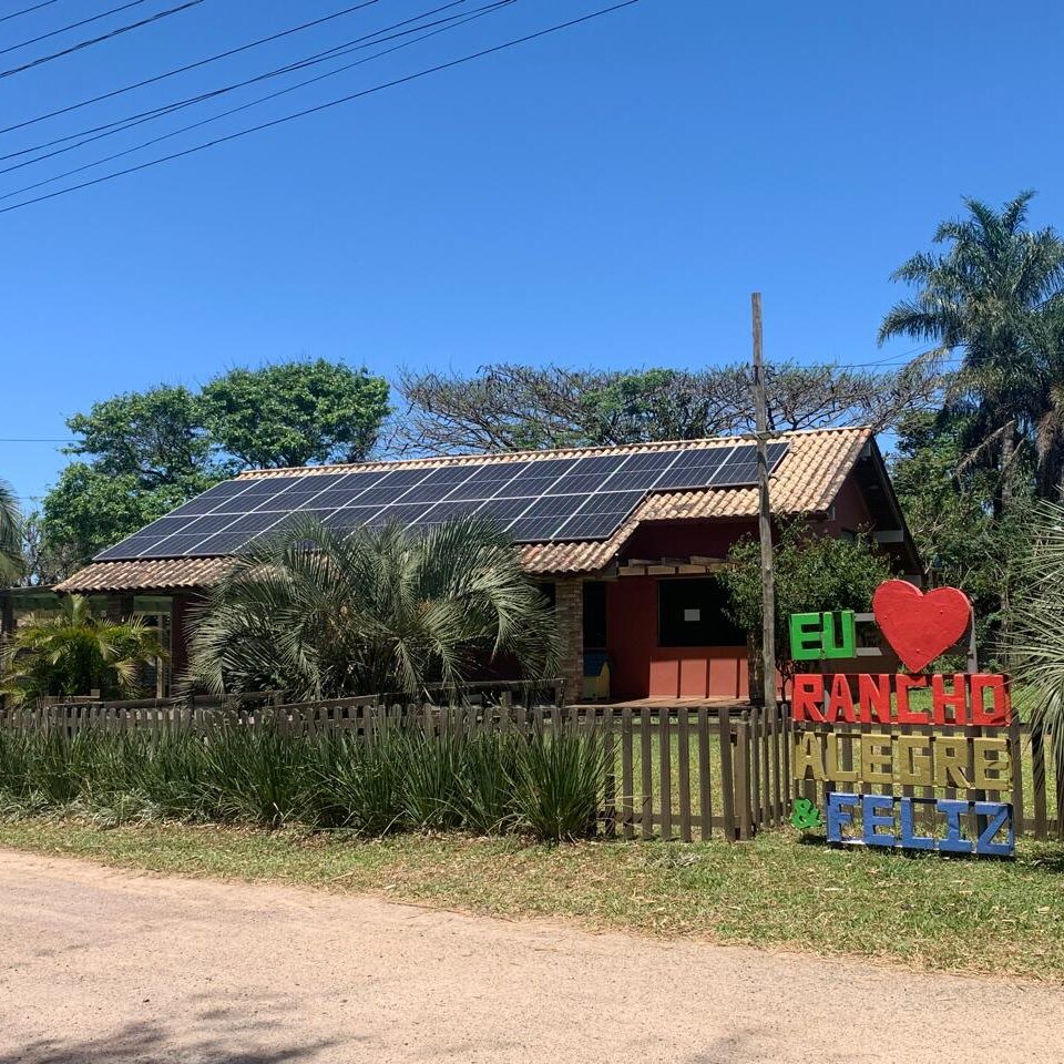 Administração completa 14 anos com dezenas de melhorias: saiba mais no Informativo do Rancho Alegre