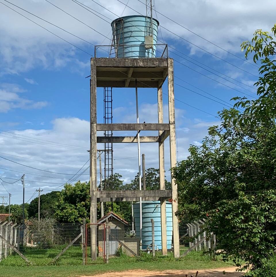 Abastecimento de água da Fase 3 está sendo feito por apenas um poço